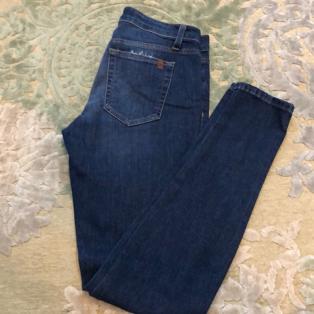 Joe’s Brand Jeans.